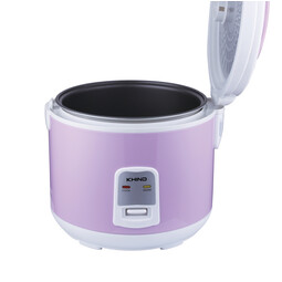 1L Jar Rice Cooker RCJ1008 (Purple)